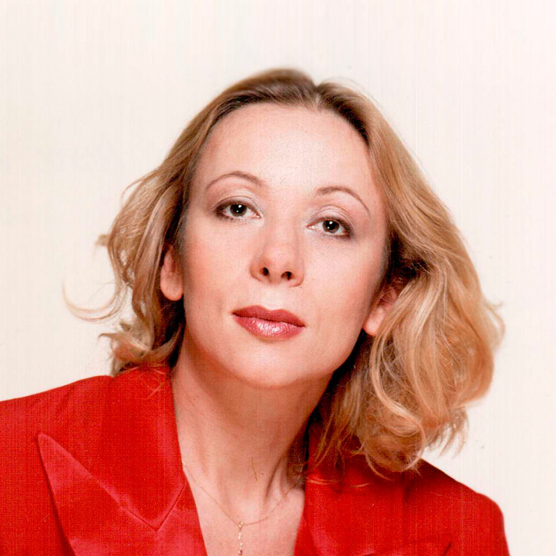 Оксана Мысина