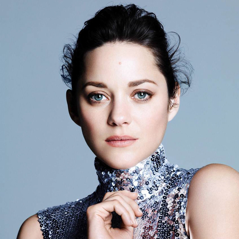 Марион Котийяр