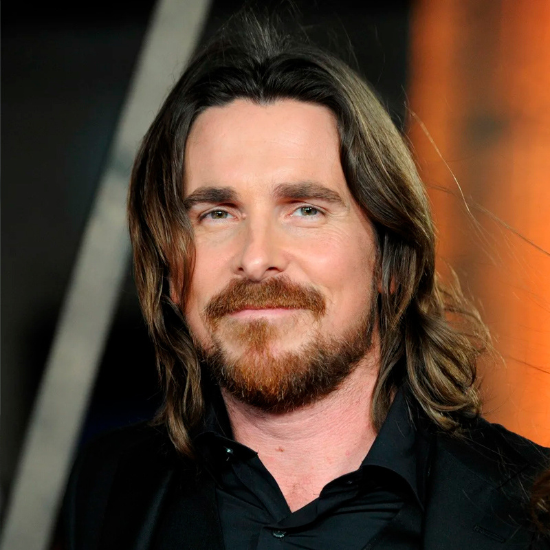 Кристиан Бэйл