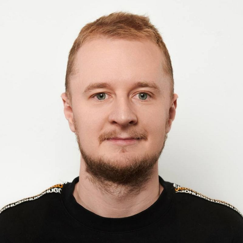 Максим Кожаев