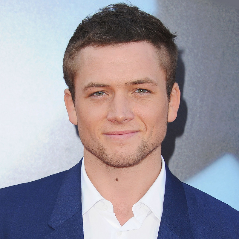 Тэрон Эджертон