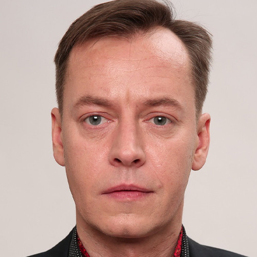 Михаил Елисеев