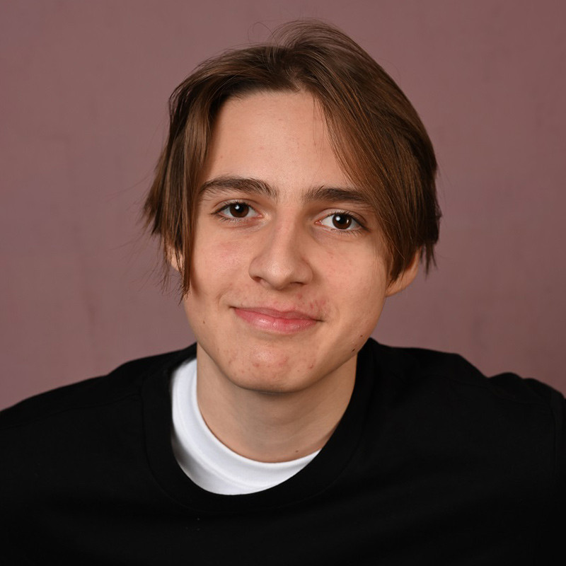 Глеб Сердюков