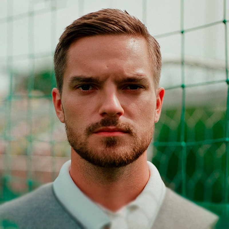 Никита Волков