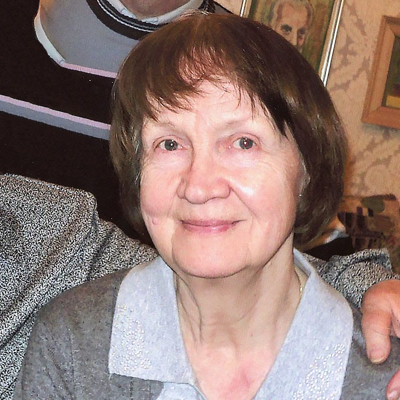 Алла Мещерякова