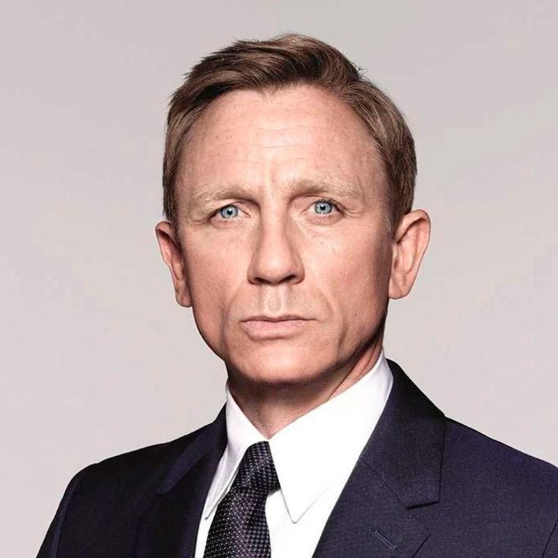 Дэниэл Крэйг