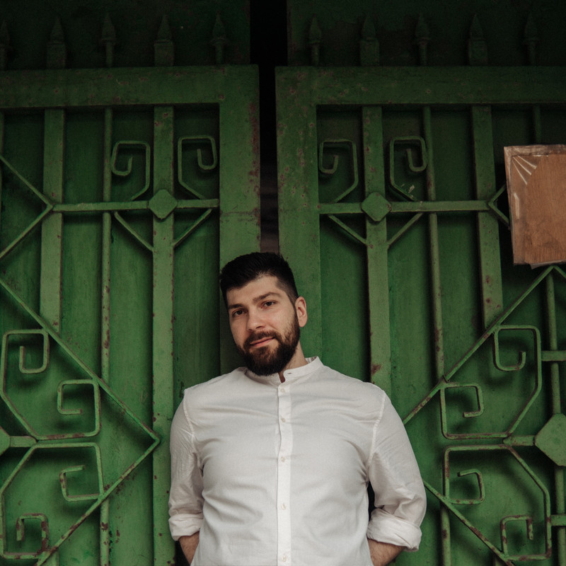 Кирилл Парастаев