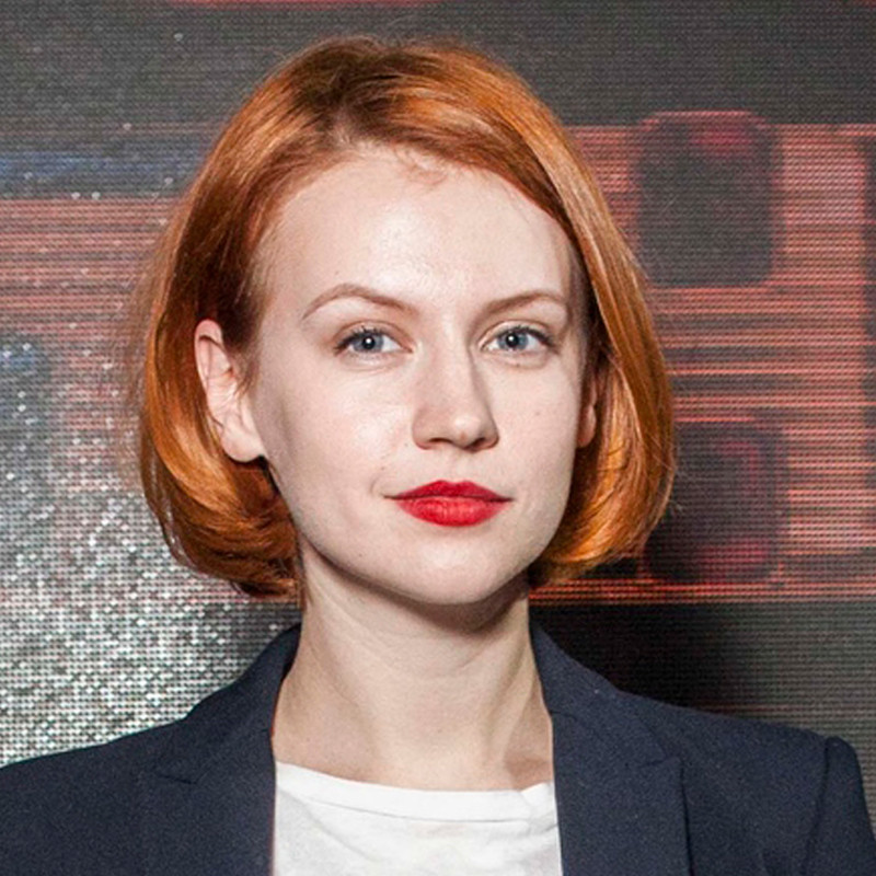 Екатерина Шумакова