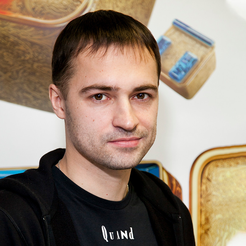 Александр Сысоев