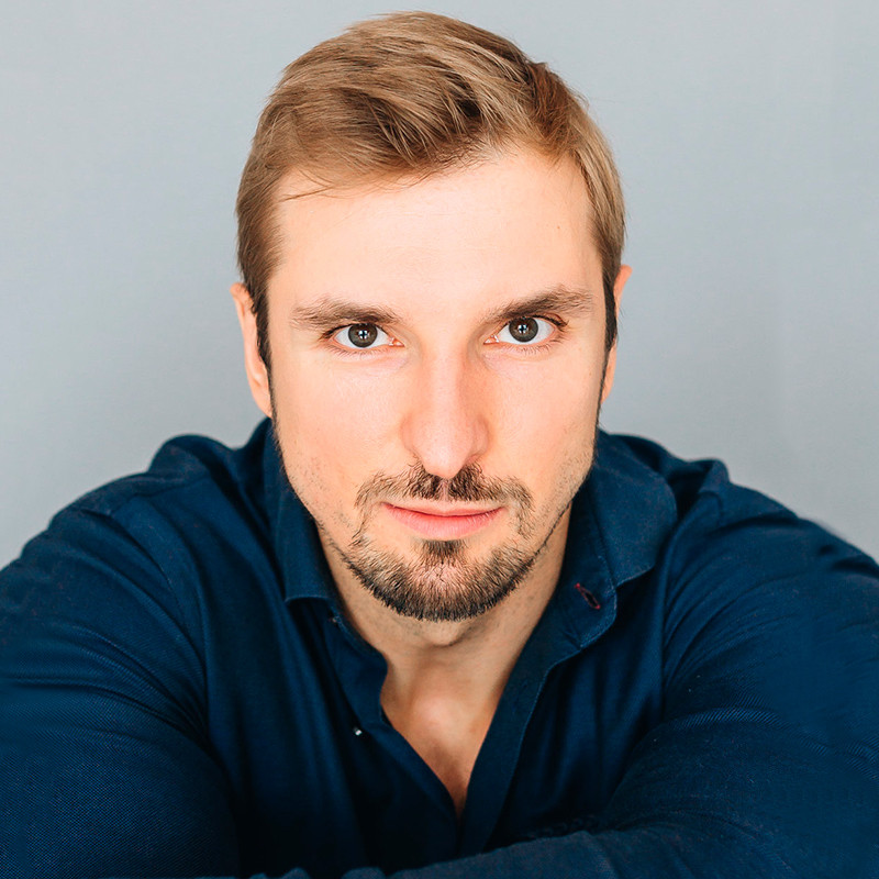 Антон Виноградов