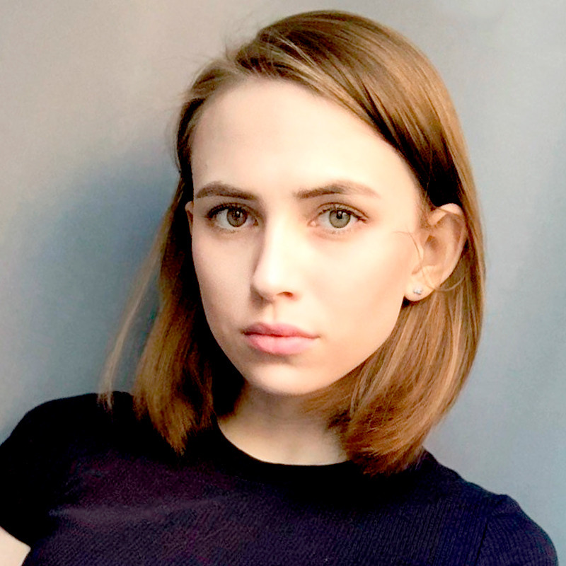Яна Енжаева