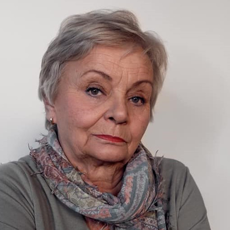 Валентина Николаенко