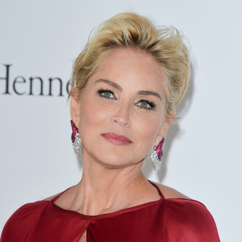 Шэрон Стоун