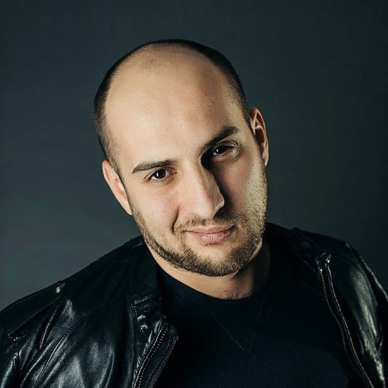 Артем Карокозян