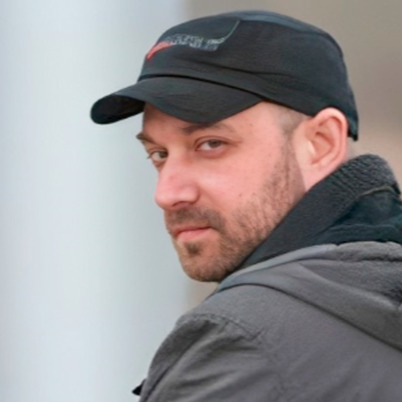 Вячеслав Лазарев