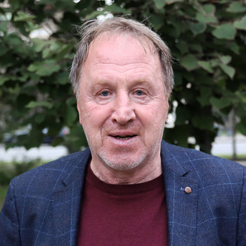 Владимир Стеклов