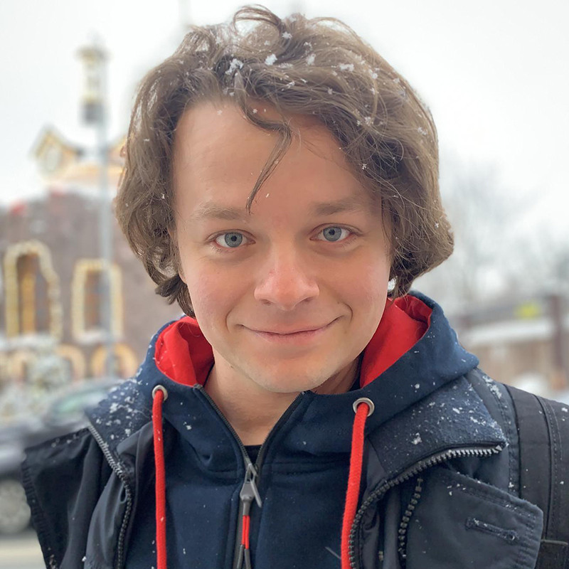 Сергей Друзьяк