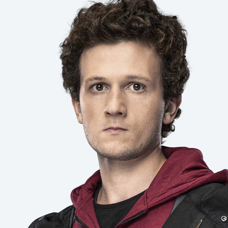 Дэвид Пилия