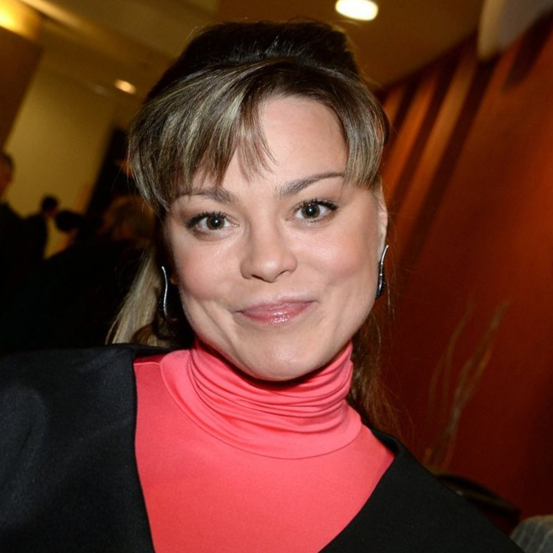 Наталья Громушкина