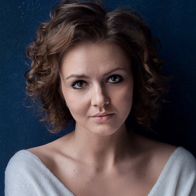 Любовь Виролайнен