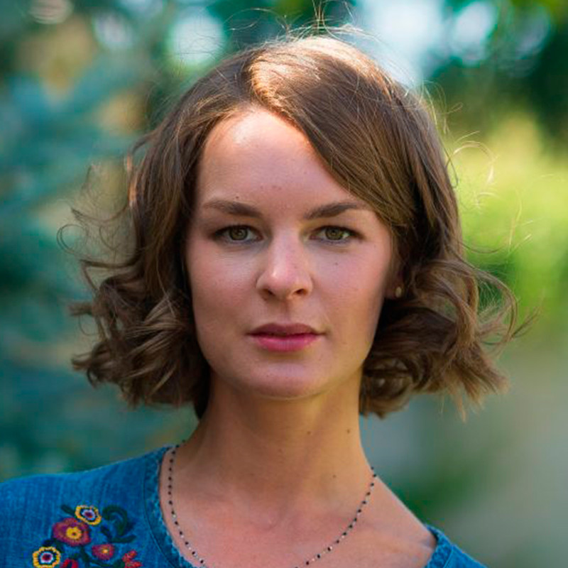 Дарья Урсуляк