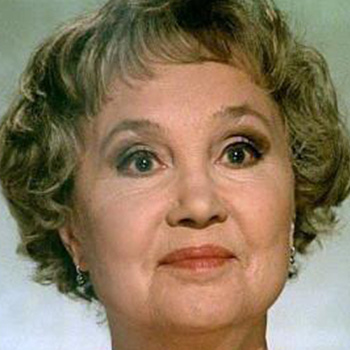 Надежда Румянцева