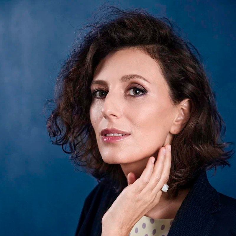 Наталья Меркулова