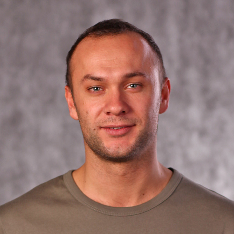 Дмитрий Ермак