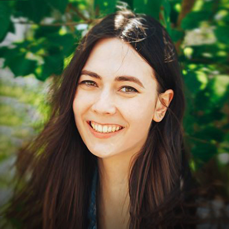 Анастасия Чернова