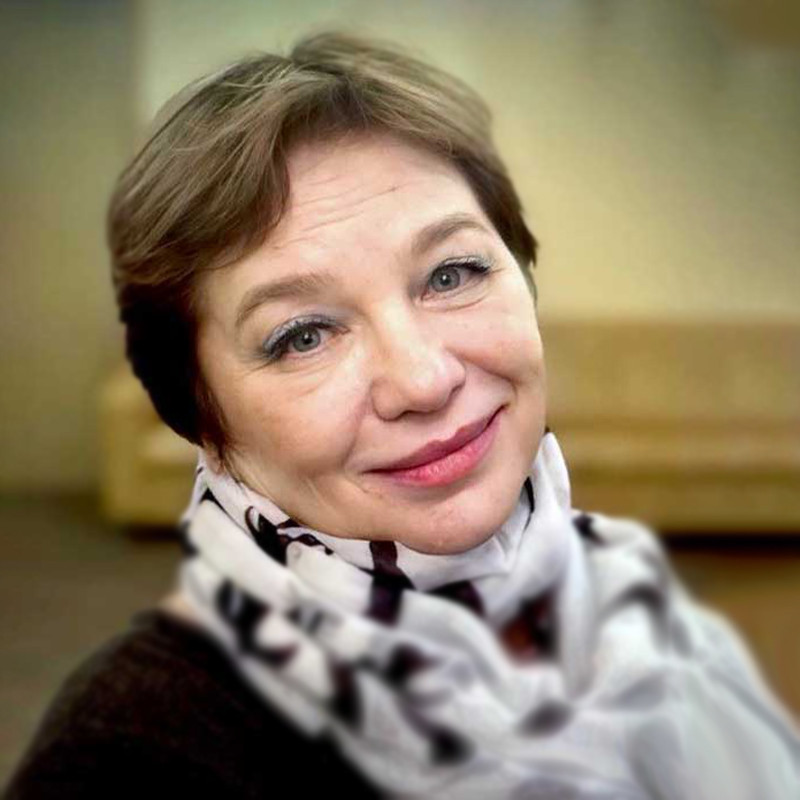 Ольга Кузнецова