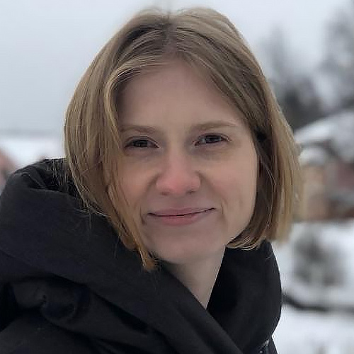 Дарья Перуновская