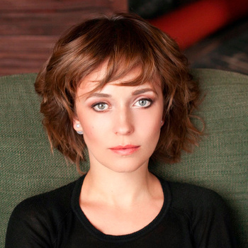 Светлана Смирнова-Марцинкевич