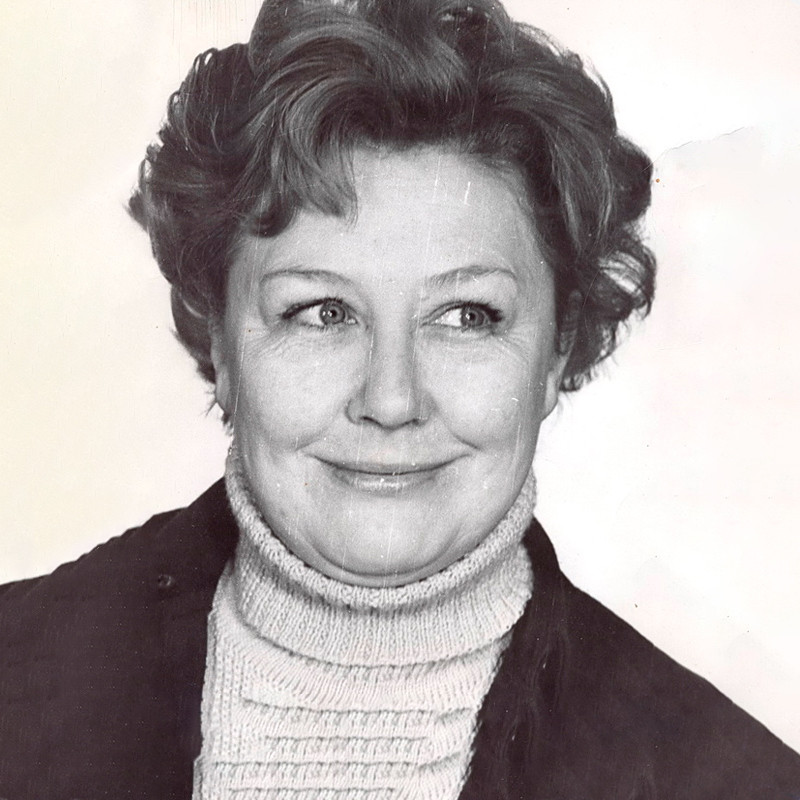 Римма Мануковская