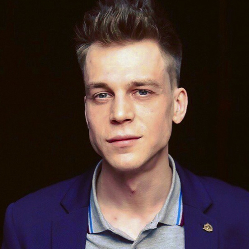 Антон Шпиньков