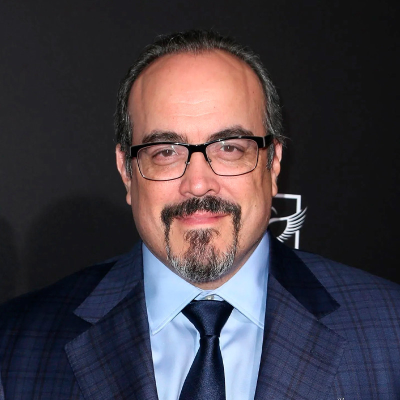 Дэвид Зайас