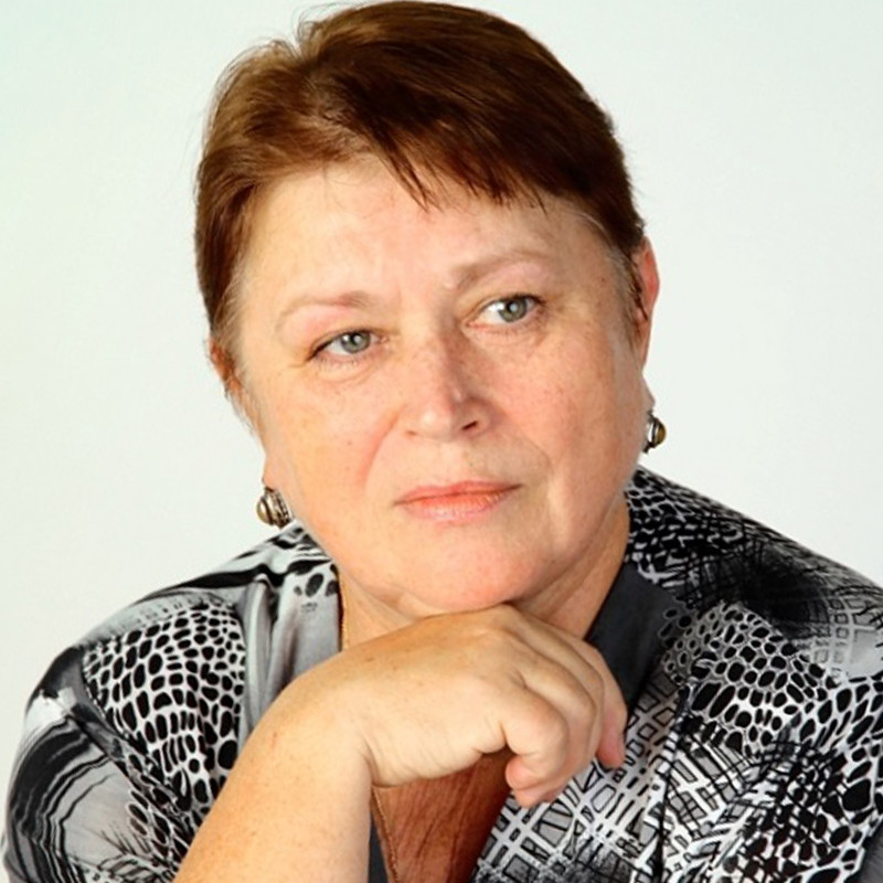 Наталья Потапова