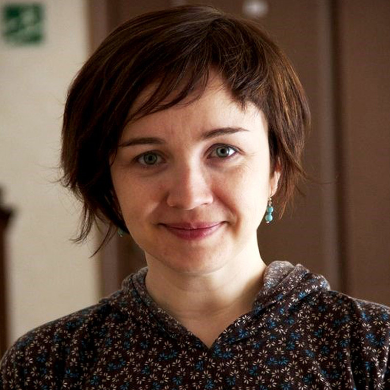 Екатерина Гороховская