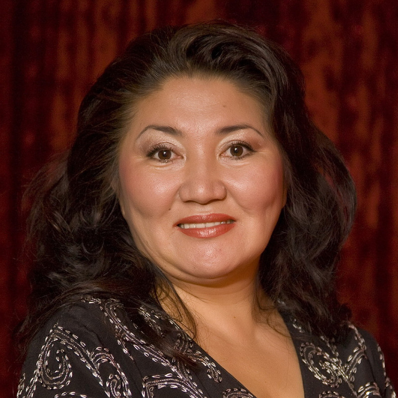 Кажетта Ахмеджанова