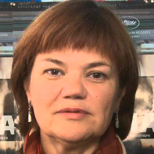 Анна Кагарлицкая