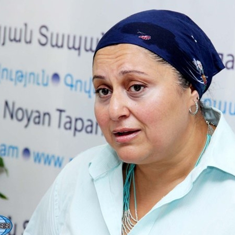 Шушан Петросян