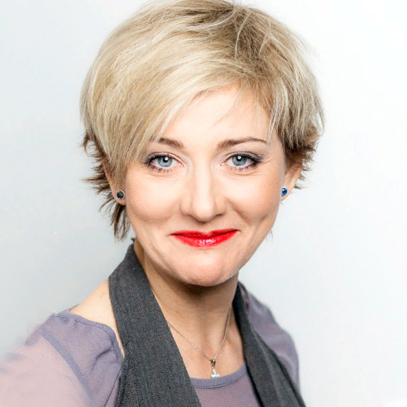 Дарья Фекленко