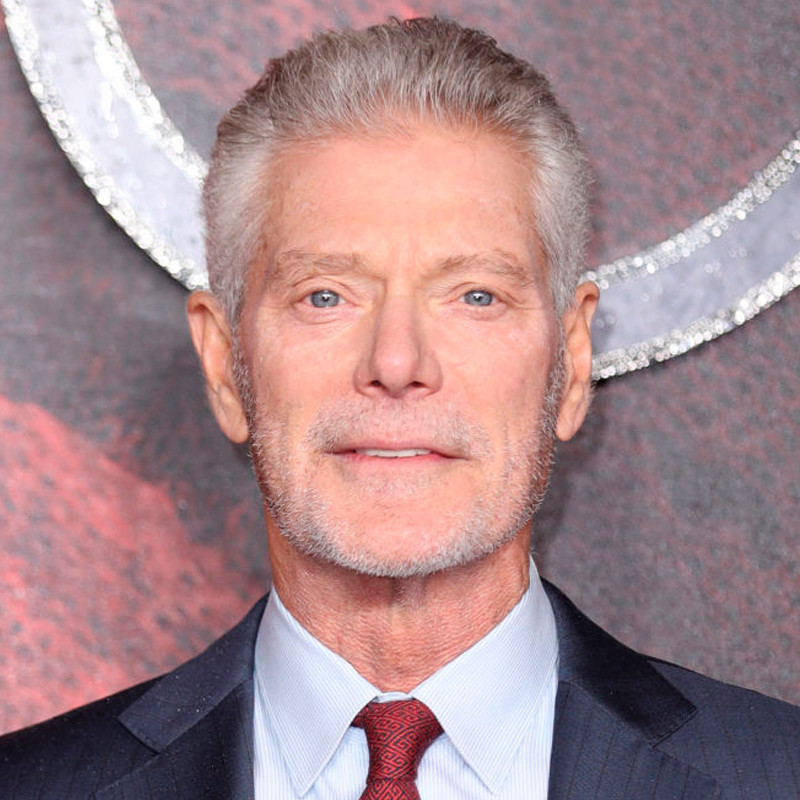 Стивен Лэнг