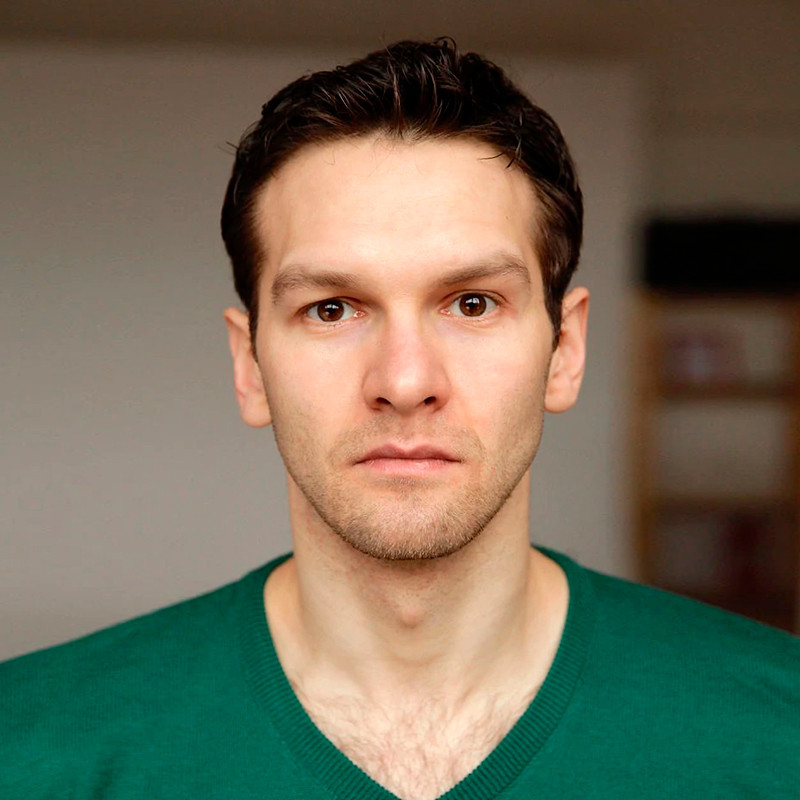 Михаил Мартьянов