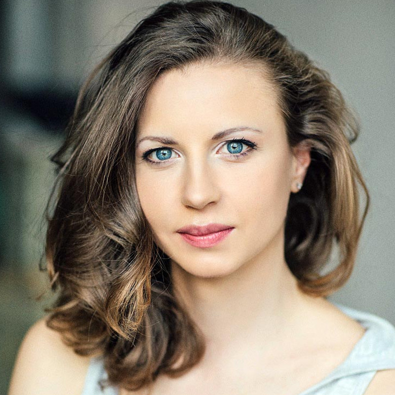 Надя Славецкая