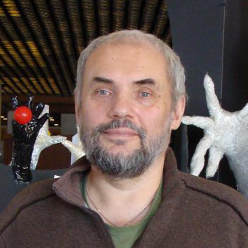 Сергей Меринов