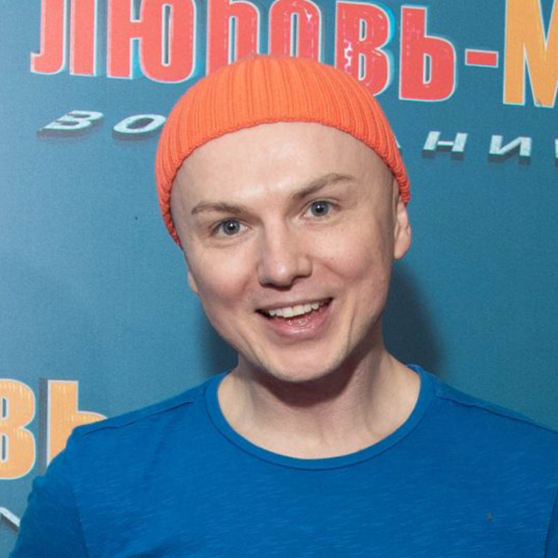 Сергей Ашарин