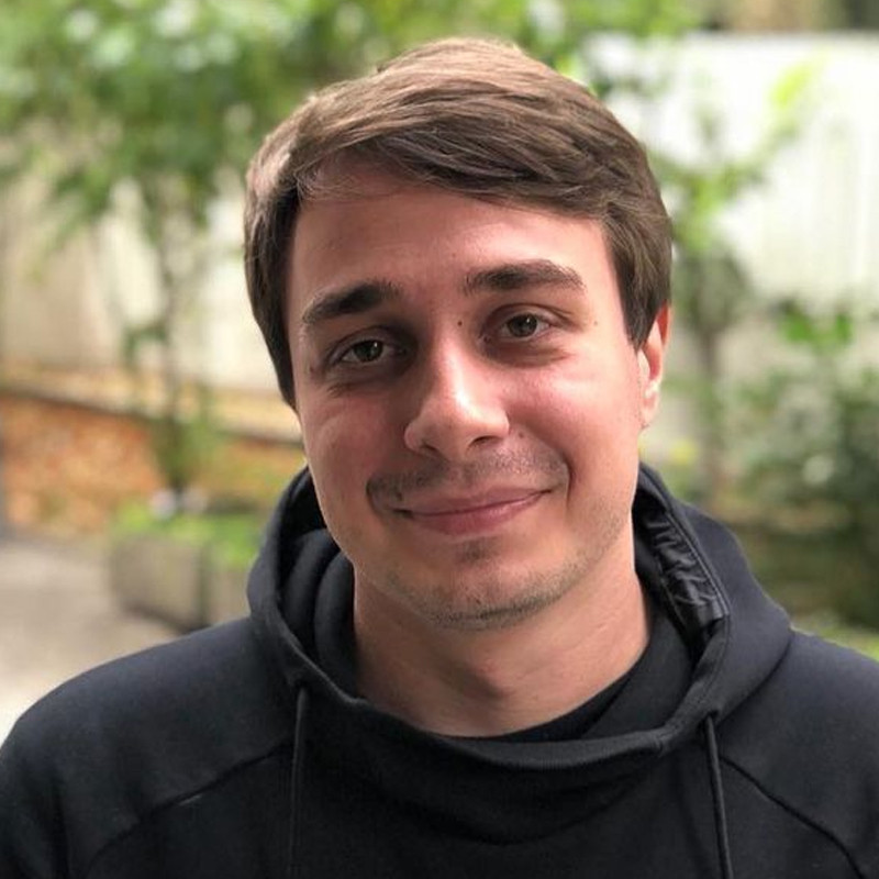 Сергей Детков