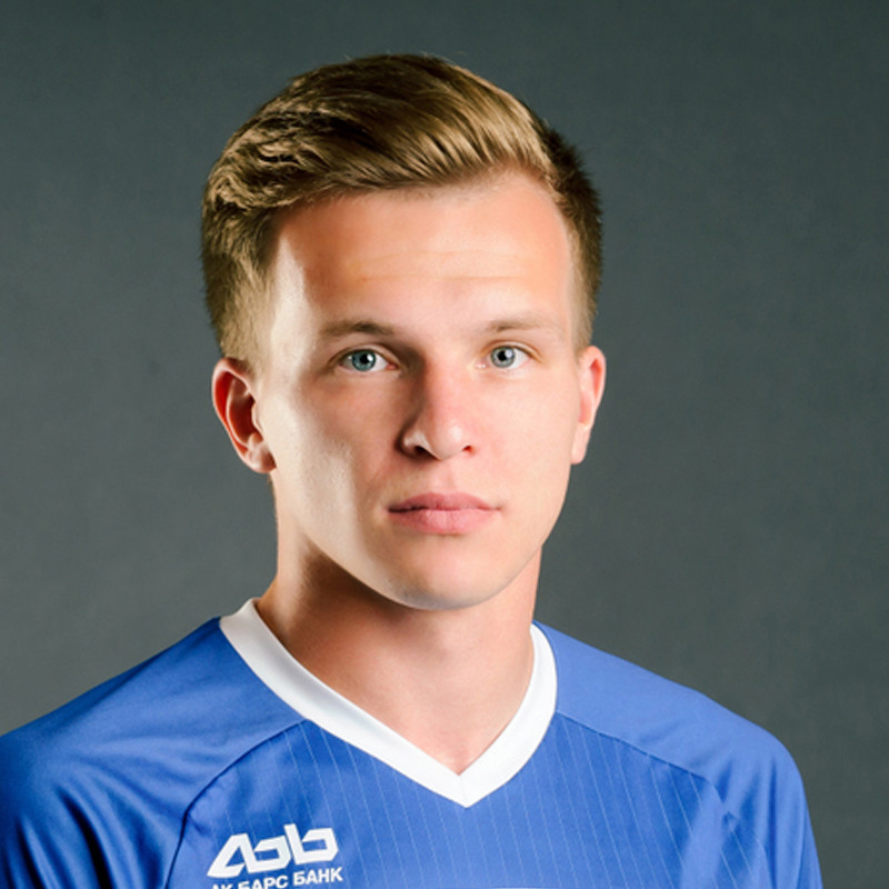 Евгений Тюкалов