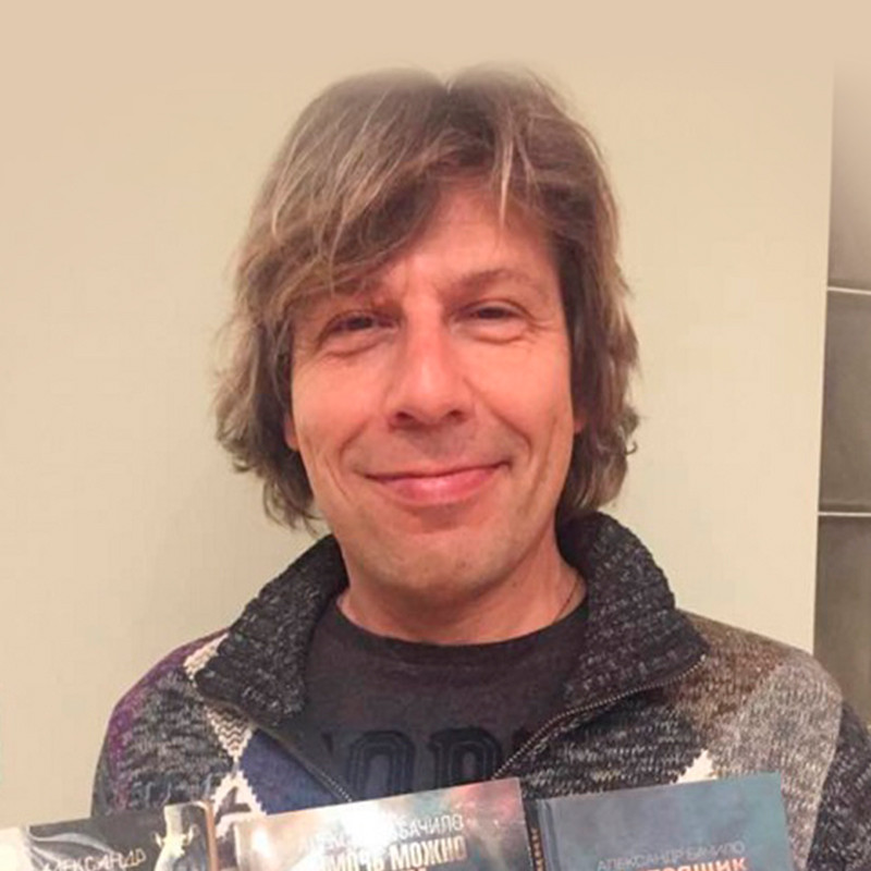 Михаил Щедринский