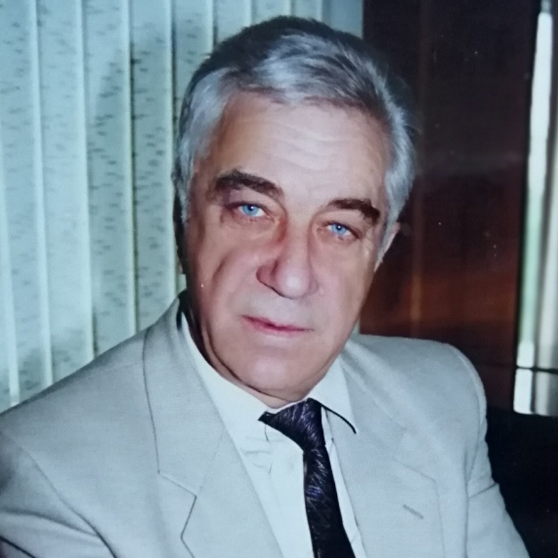 Игорь Космачев